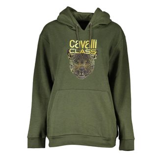 Cavalli Polyester Woman Womens Sweatshirt
