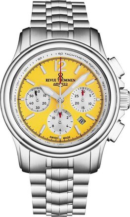 Revue Thommen Revue Thom Mens Air Speed Watch, Circa 2020S (Authentic Pre-Loved)