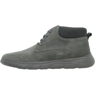 Geox Botas con cordones U Portello - Shoes - Hombre - Gris - 39 EU