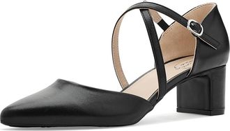 Life Stride Meadow High Womens Heels Black : 6.5 W (C), Synthetic