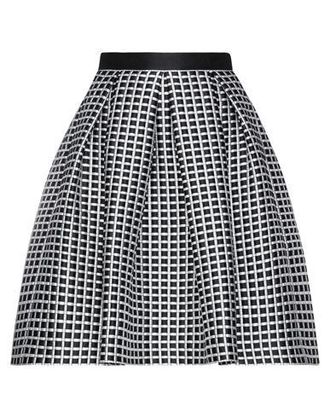 Emporio Armani HOSEN & R&Ouml;CKE - Midi-R&ouml;cke auf YOOX.COM