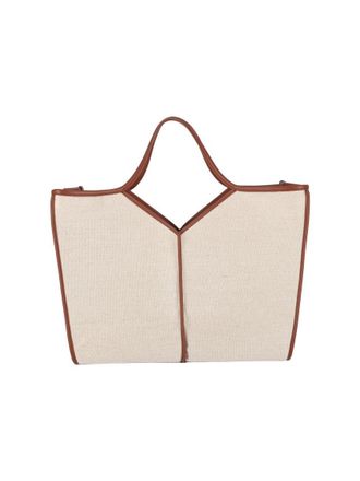 Hereu Calella Squared Tote Bag