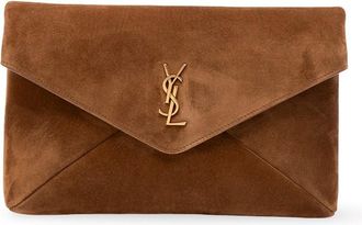 Saint Laurent Cassandre Pouch