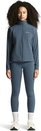 Craft Advance Essence Warm Jacket 2 Womens Coat North : SM, Elastane/Polyamide/Polyester