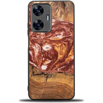 OEM Funda Bewood Unique - Realme C55 - Planetas - Marte