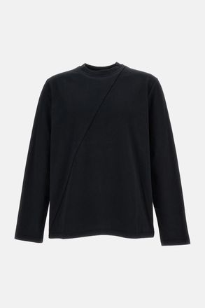 Arte Maglietta Logo Maniche Lunghe