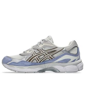 Asics Gel-NYC Cream Cloud Grey Blue 1203A953-100