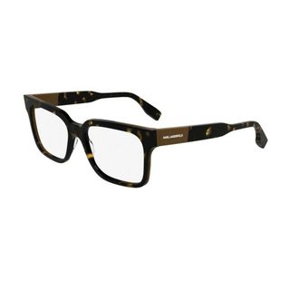 Karl Lagerfeld Heren, Accessoires, Bruin, Maat: 55 MM