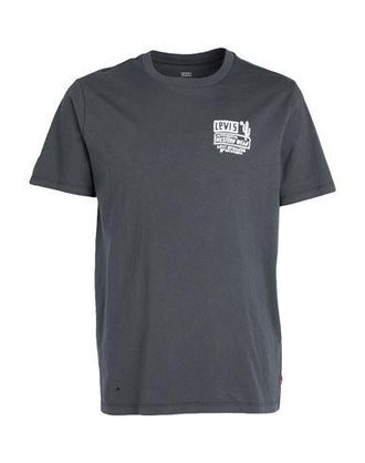 Levi's GRAPHIC CREWNECK TEE BLACKS