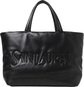 Saint Laurent Hombre, Bolsos, Negro, Talla: ONE Size