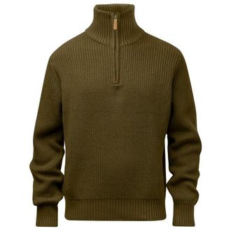 Pinewood Philip Knitted Sweater Pullover f&uuml;r Herren | braun