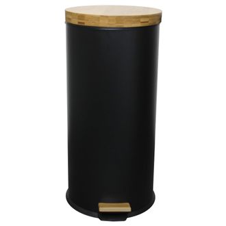 Kitchen Move Kitchen Move - Cubo De Basura Para La Cocina A Pedal 30 L Forest