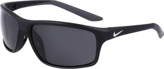 Nike Adrenaline 22 N - unisex - Zonnebrillen - Zwart - 64 MM - Accessoires