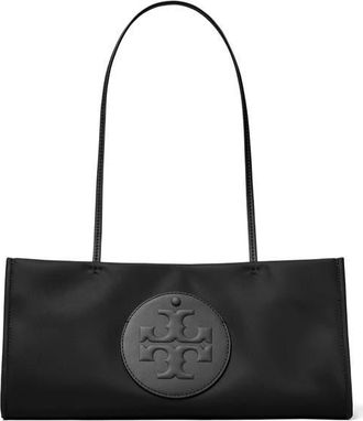 Tory Burch Ella East/West Tote in Black at Nordstrom
