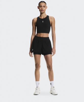 On Court Crop Top