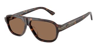 Emporio Armani EA4285U 502673 Mens Sunglasses Tortoiseshell Size 56