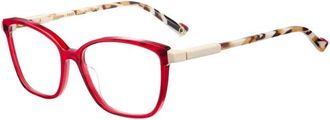 Etnia Barcelona Dames, Accessoires, Rood, Maat: 54 MM Zijde