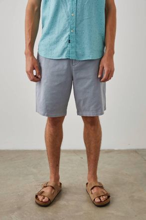 Rails Boden Short In Gravel