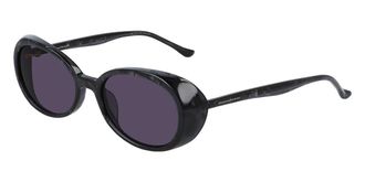 DKNY DO510S 018 Mens Sunglasses Black Size 51