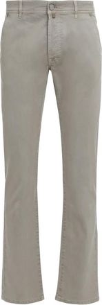 Moorer Trousers in cotton blend