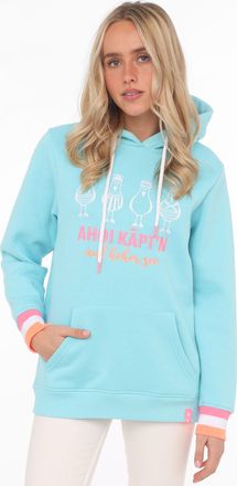 Zwillingsherz Hoodie