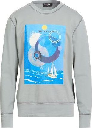 Kiton CAMISETAS Y TOPS - Sudaderas en YOOX.COM