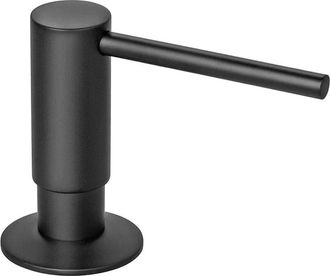 OEM Dispensador De Jab&oacute;n De Cobre Para Fregadero De Cocina, Multifuncional, Duradero, F&aacute;cil De Limpiar, Gran Capacidad Con Cabezal De Bomba Giratorio De 3