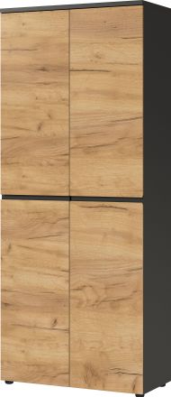 Germania Aktenschrank »GW-Lissabon Aktenschrank« mit verstellbaren Einlegeböden und grifflosem Design