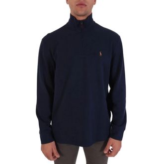 Ralph Lauren Hombre, Jerseys, Azul, Talla: M