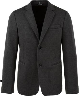 Daniele Alessandrini Jassen - Heren - Blazers - Zwart - XL - Polyester - Jassen