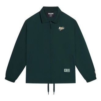 Li-Ning BadFive Graphic Jacket Dark Green AFDS567-1