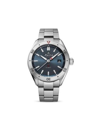 Alpina Orologio Alpiner 4 Automatic 40mm - Blu