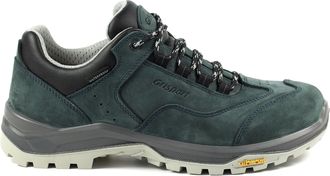 Grisport Womens Santa Fe Hiking Shoe, Blue, 8 UK