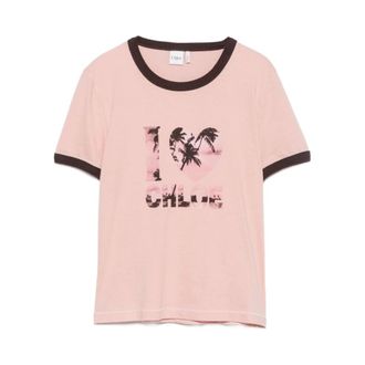 Chlo&eacute; Donna, Top, Rosa, M, new