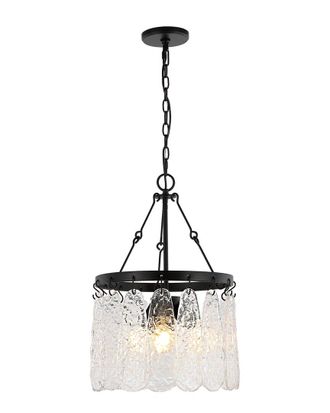 Safavieh Thryssa 3-Light 15In Chandelier