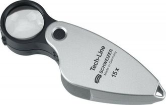 Format Lupa Plegable Tech-line 150xd228mm Schweizer