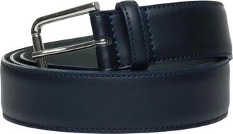 HUGO BOSS Uomo, Accessori, Blu, 105 CM, new