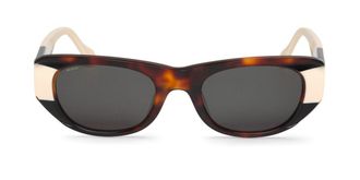 Mr.Boho Guyam BNG26-11 Womens Sunglasses Tortoiseshell Size 51