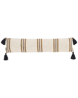 Safavieh Julieta 8X36 Cotton Bolster Pillow