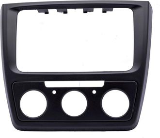 OEM Marco Radio 2 Din Para Skoda Yeti (ac Manual) 2009-2017
