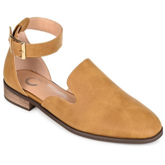 Journee Collection Women & apos;s Loreta Medium and Wide Width Flats