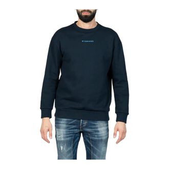 My Brand Hombre, Sudaderas, Azul, Talla: 2XL