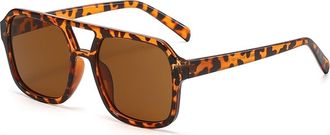 Generic Mens Outdoor Vacation Sunglasses Driving Commuter Womens Sports Sun Glasses(Multi-colored)