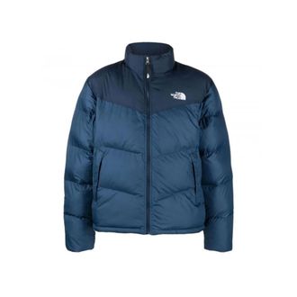 The North Face Uomo, Giacche, Blu, L, new