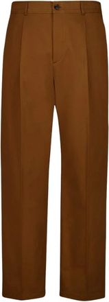 Valentino Garavani Uomo, Pantaloni, Marrone, M, new