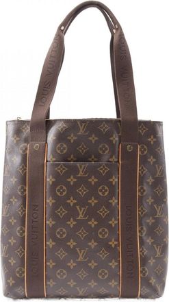 Louis Vuitton Brown Monogram Monogram Tote Bag (Pre-Owned)