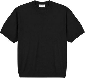 Laneus Hombre, Jerseys, Negro, Talla: L