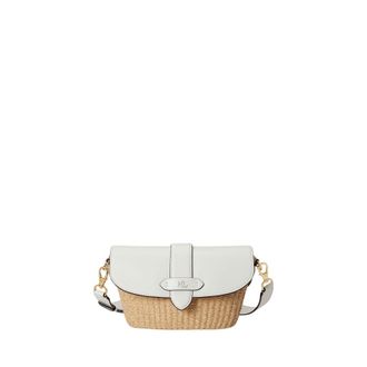 Ralph Lauren Lynden Shoulder Bag Small
