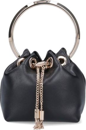 Jimmy Choo London Borsa Micro Bon Bon