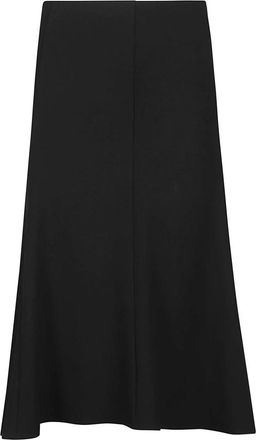 Jil Sander Mujer, Faldas, Negro, Talla: S